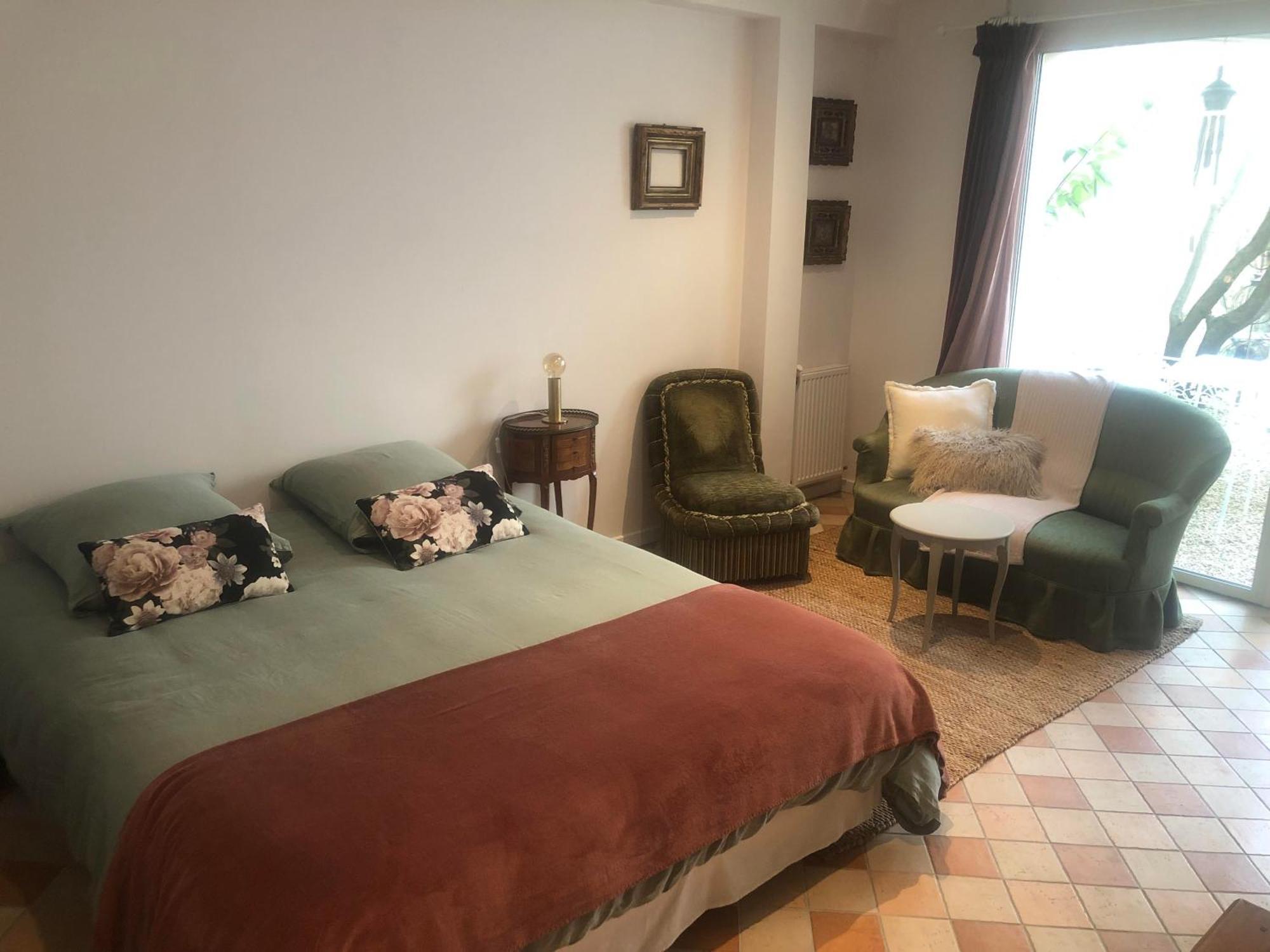 La Grande Et Petite Porte De Samois Apartment Moret sur Loing Bagian luar foto