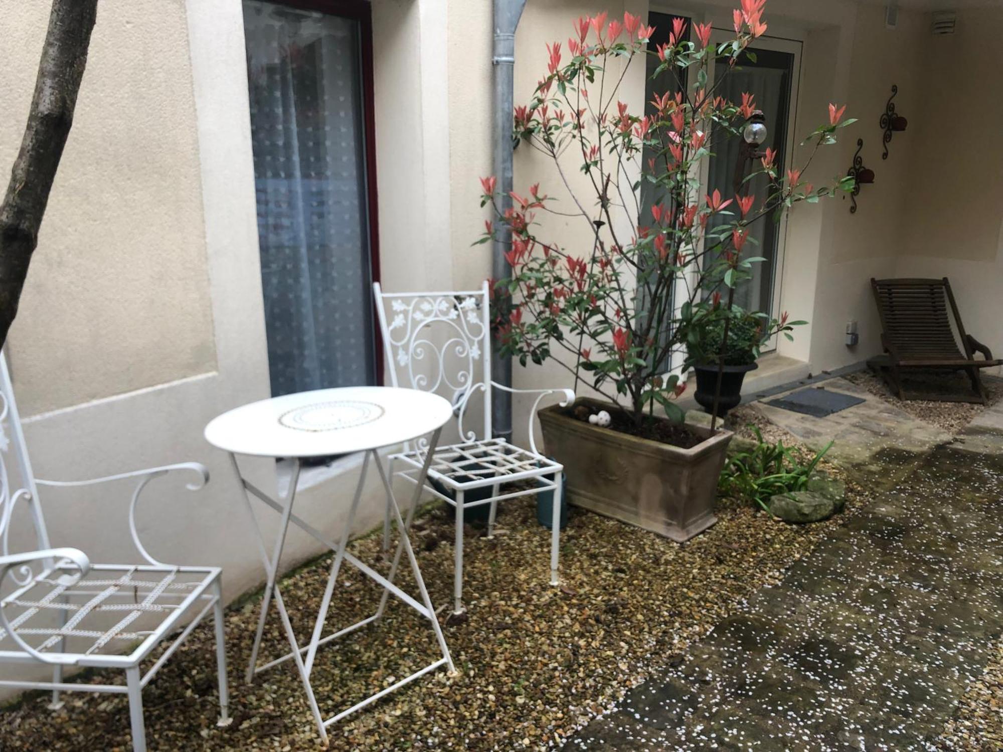 La Grande Et Petite Porte De Samois Apartment Moret sur Loing Bagian luar foto
